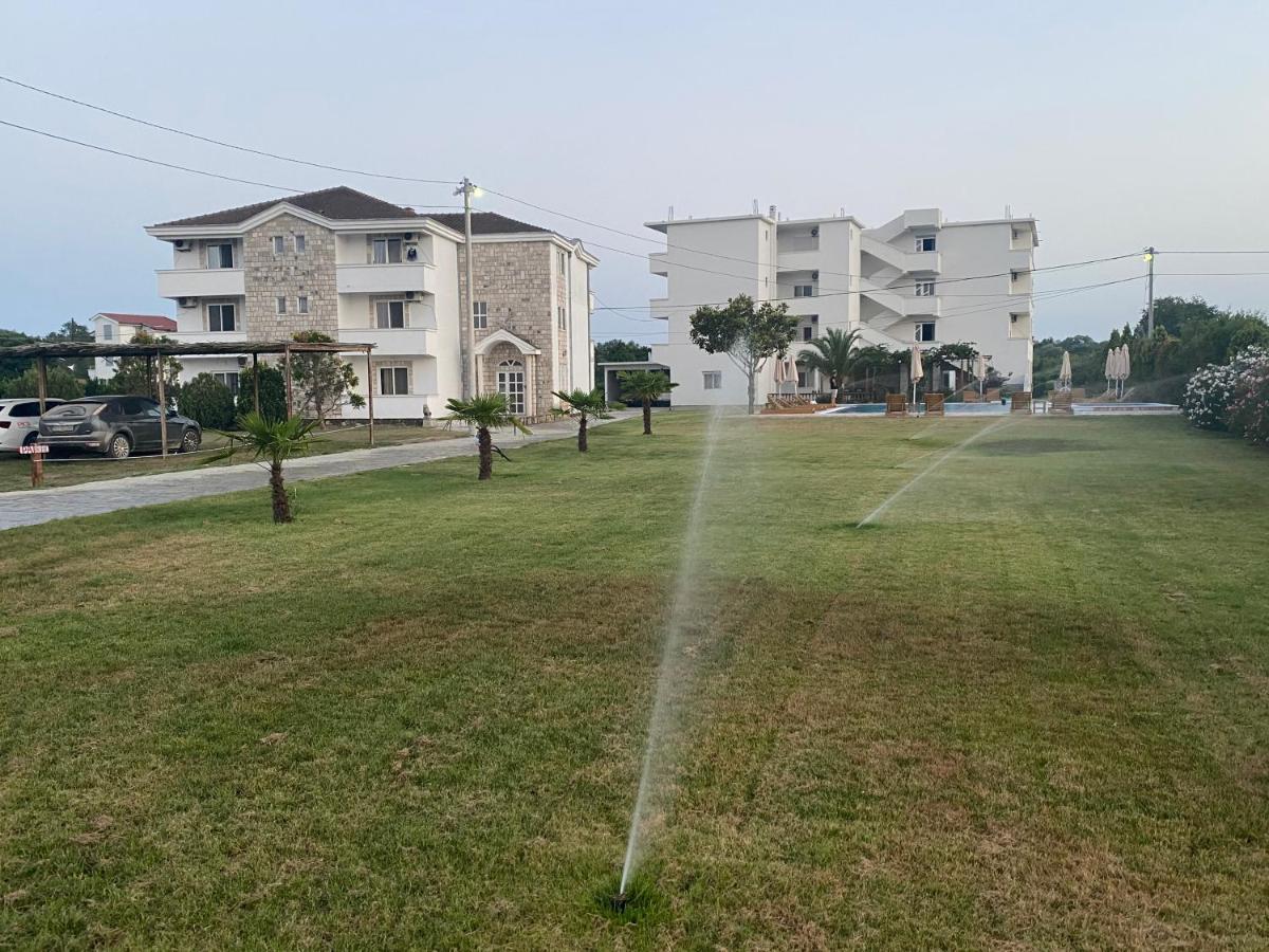 Apartments Catalic Ulcinj Exteriér fotografie