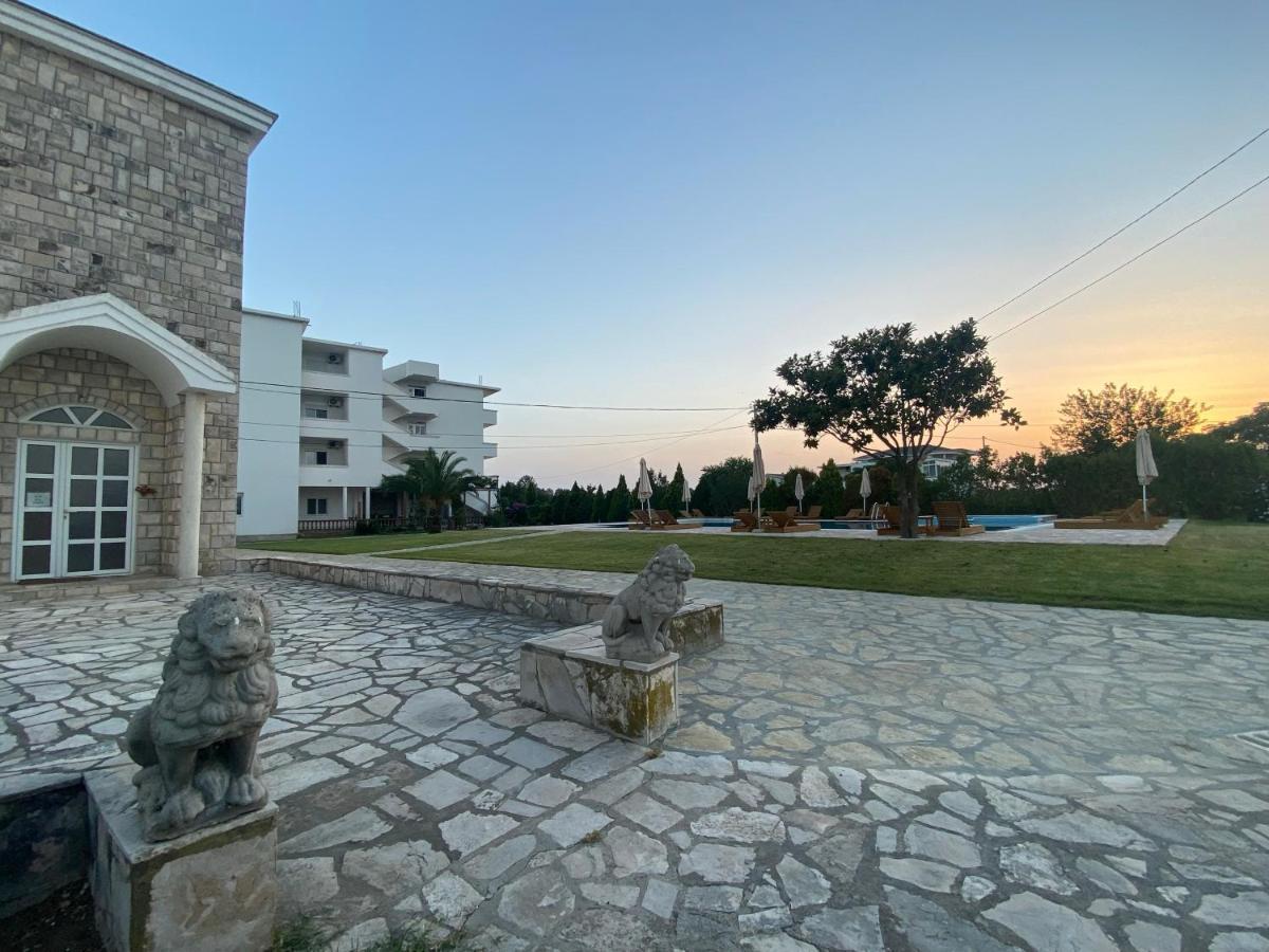 Apartments Catalic Ulcinj Exteriér fotografie